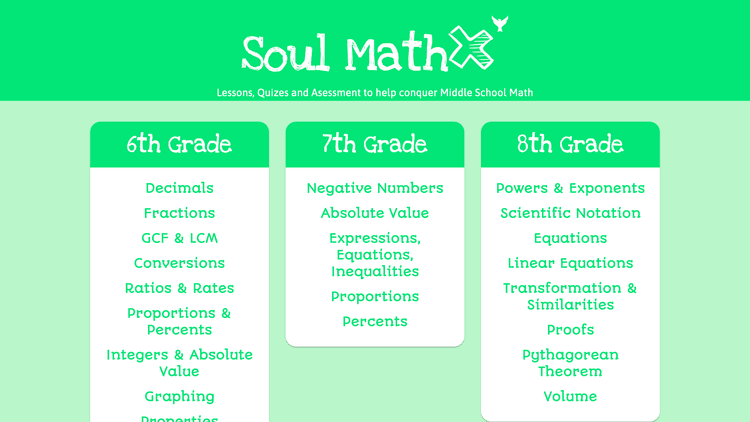 soulmath